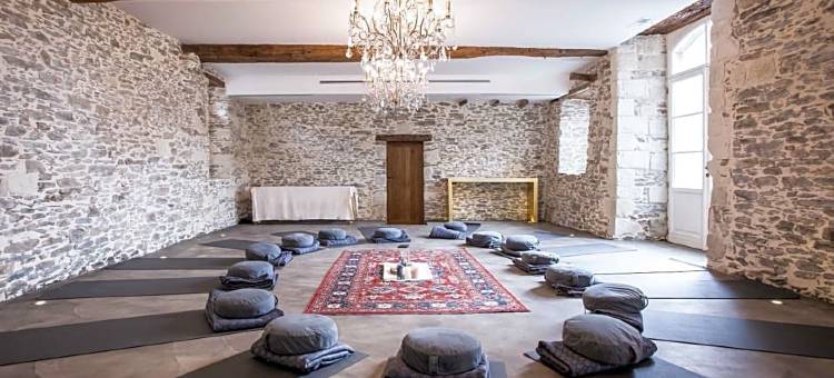伊皮奈城堡酒店(Château de l'Epinay)图片