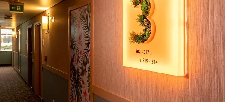 宜必思尚品库里提巴机场(Ibis Styles Curitiba Aeroporto)图片