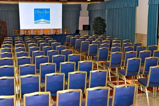 Hotel Ponte di Rialto Over view