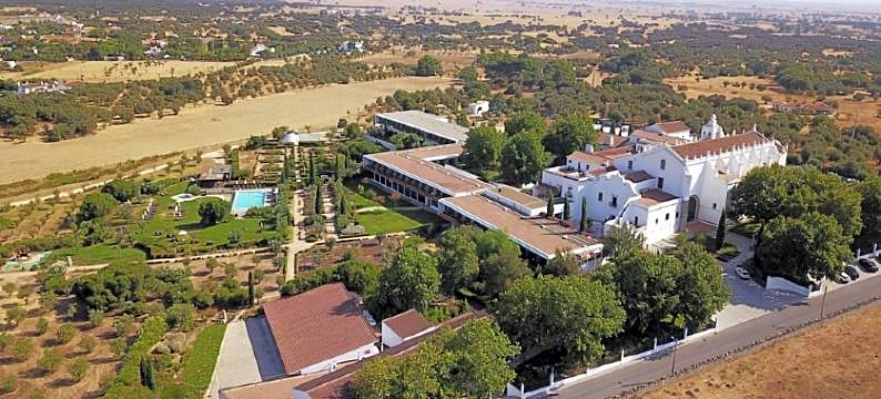 艾斯品赫罗修道院历史水疗酒店(Convento do Espinheiro, Historic Hotel & Spa)图片