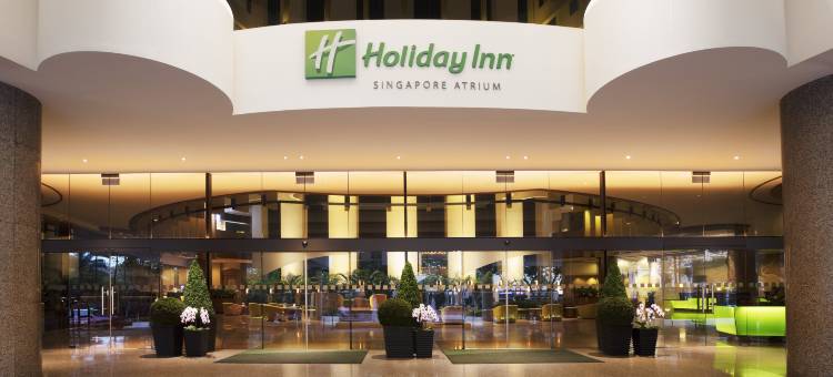 新加坡雅庭假日酒店(Holiday Inn Singapore Atrium)图片