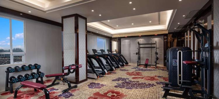 郴州华美达酒店(裕后街南塔公园店)图片