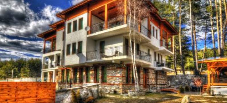 斯诺维旅馆(Sinanovi Guest House)图片