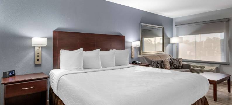 橙县贝斯特韦斯特优质酒店(Best Western Plus Orange County)图片