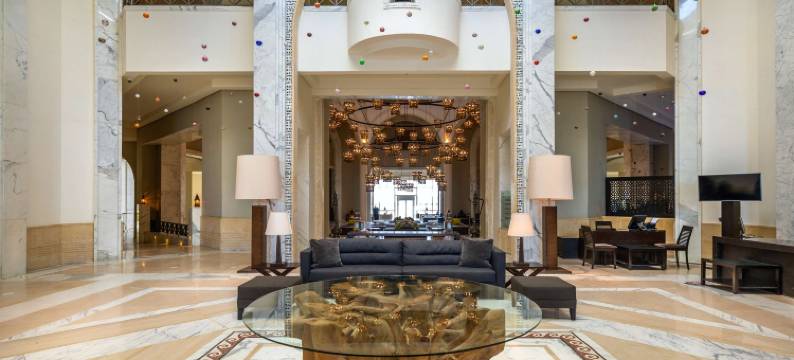 吉尔巴岛丽笙皇宫海水浴度假村(Radisson Blu Palace Resort and Thalasso)图片