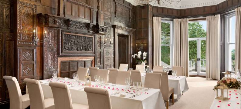 泰纳森庄园(Trenython Manor)图片