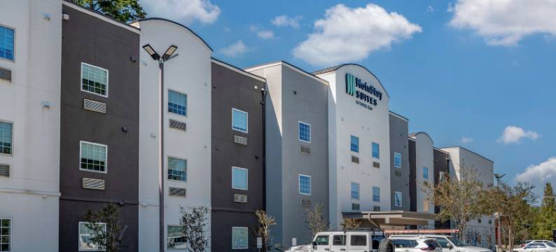 德纳姆德伍德泉酒店(MainStay Suites Denham Springs - Baton Rouge East)图片