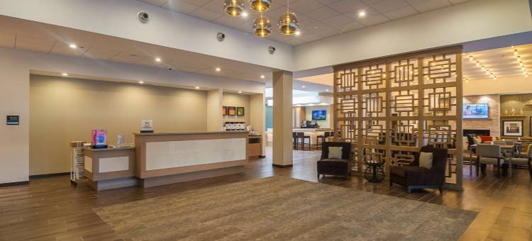 希尔顿欢朋酒店-北芝加哥洛约拉站(Hampton Inn Chicago North/Loyola Station)图片