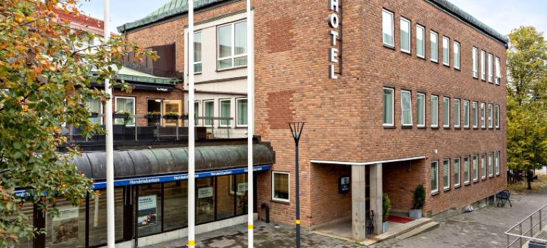 贝斯特韦斯特阿克斯贝尔加酒店(Best Western Hotel  Akersberga)图片