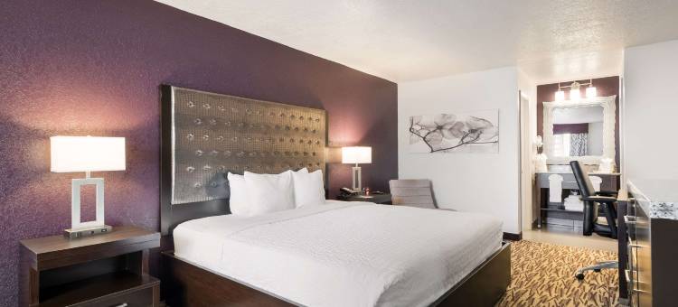 奥兰多环球度假村附近凯隆酒店(Clarion Inn & Suites Across from Universal Orlando Resort)图片