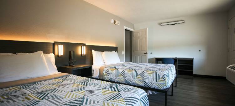 6号萨克拉门托汽车旅馆 - 老萨克拉门托北部(Motel 6 Sacramento, CA - Old Sacramento North)图片