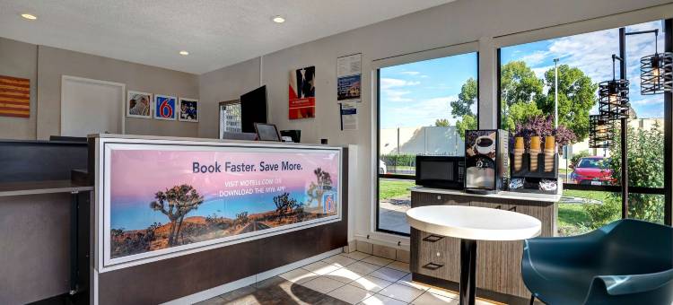 萨克拉门托6号汽车旅馆 - 兰乔科尔多瓦东(Motel 6 Rancho Cordova, CA - Rancho Cordova East)图片