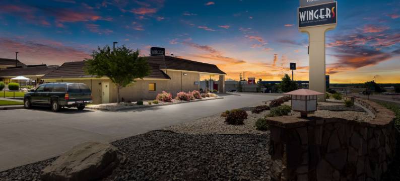 山麓丘陵贝斯特韦斯特酒店(Best Western Foothills Inn)图片