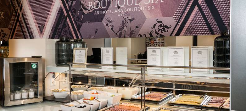 ANA精品六号艺术酒店(Elaya Hotel Vienna City West)图片