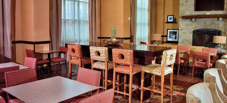 希尔顿欢朋套房酒店-弗雷德里克斯堡(Hampton Inn & Suites Fredericksburg)图片