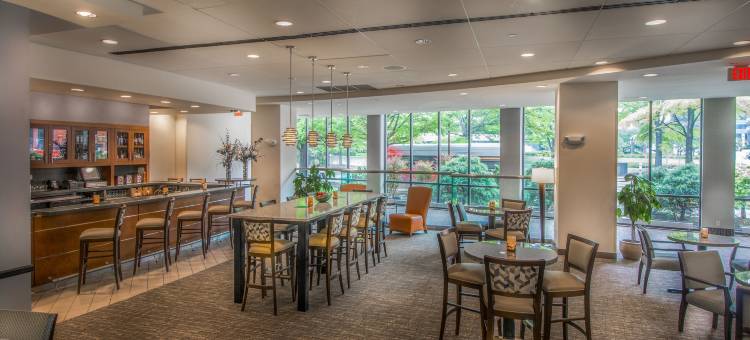 Holiday Inn 阿灵顿的AT巴尔斯顿(Holiday Inn ARLINGTON AT BALLSTON by IHG)图片