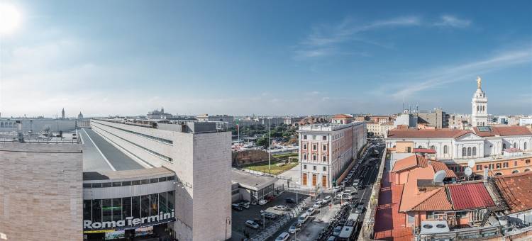 锡拉库萨瑞伊里酒店(Raeli Hotel Siracusa)图片