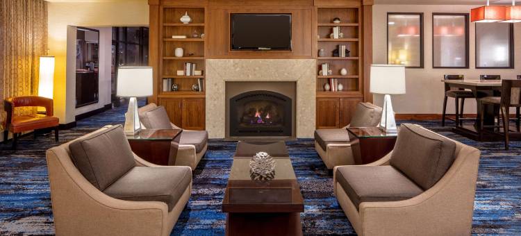 明尼阿波利斯希尔顿逸林套房酒店-市中心(DoubleTree Suites by Hilton Minneapolis)图片