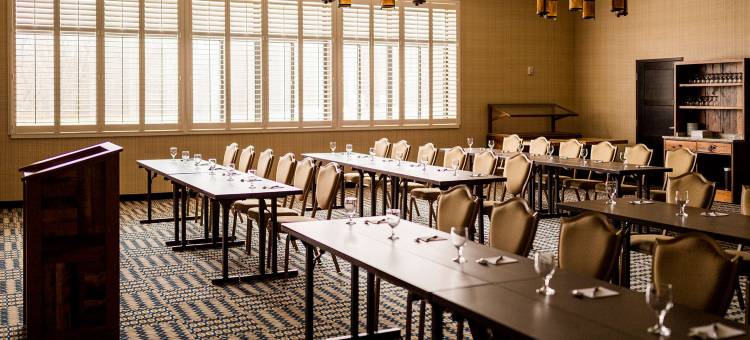 阿尔特玛尔尾水小屋-希尔顿启缤精选酒店(Tailwater Lodge Altmar, Tapestry Collection by Hilton)图片