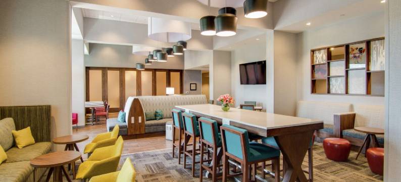 纳什维尔北天际线智选假日套房酒店(Hampton Inn & Suites by Hilton Nashville North Skyline)图片