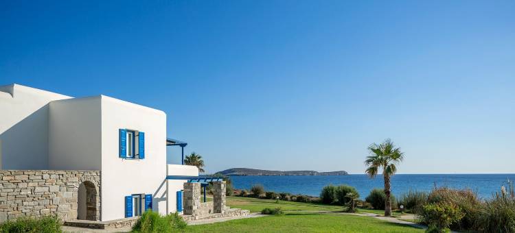 海神帕罗水疗酒店(Poseidon of Paros Hotel & Spa)图片