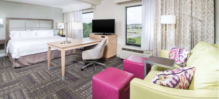 希尔顿欢朋套房酒店-威尔逊95号州际公路(Hampton Inn & Suites Wilson-I-95)图片