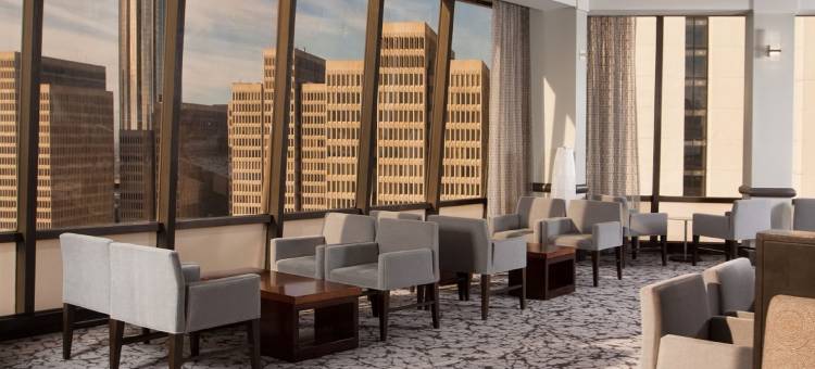 亚特兰大希尔顿酒店(Hilton Atlanta)图片