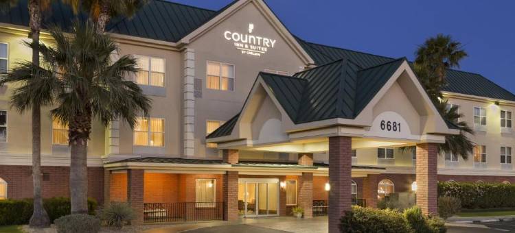 图森机场丽怡酒店(Country Inn & Suites by Radisson, Tucson Airport, AZ)图片