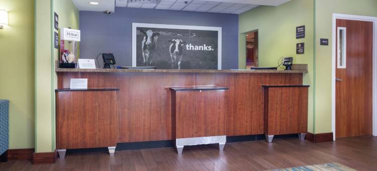 塔尔萨断箭镇欢朋酒店(Hampton Inn Tulsa/Broken Arrow)图片