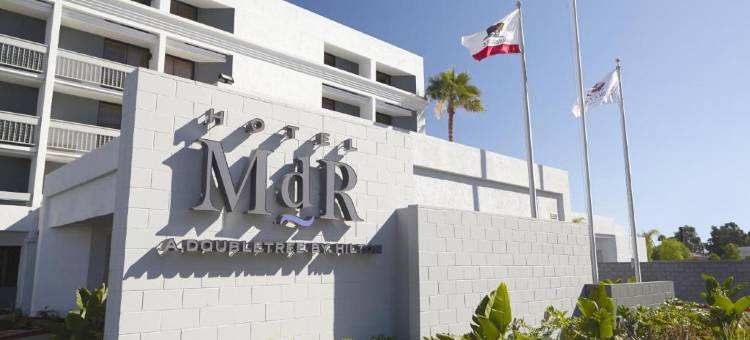 玛丽安德尔湾希尔顿逸林酒店(Hotel MDR Marina del Rey- a DoubleTree by Hilton)图片
