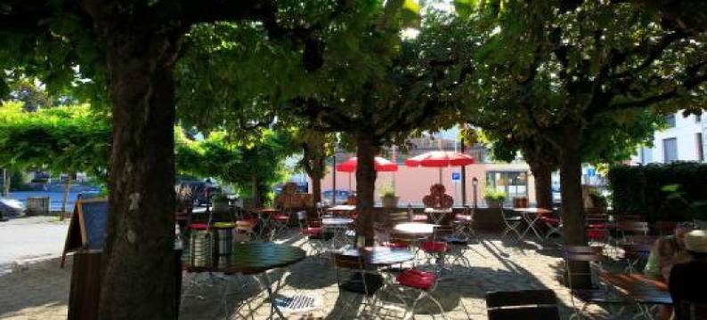 阿尔卑纳赫兰德斯托付施鲁塞尔宾馆(Landgasthof Schlüssel Alpnach)图片