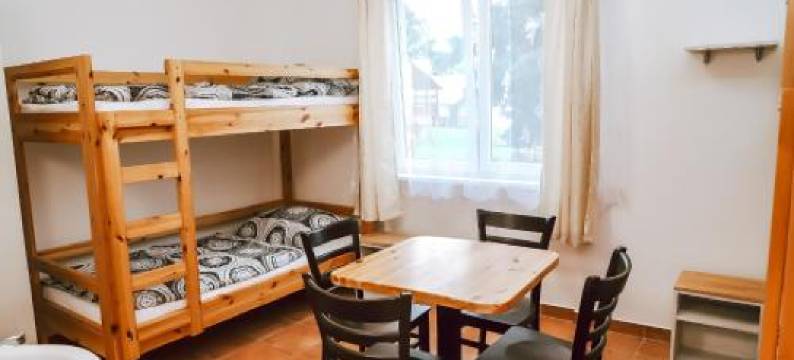 Chaty a Apartmany Hracholusky Kemp Kosatka图片