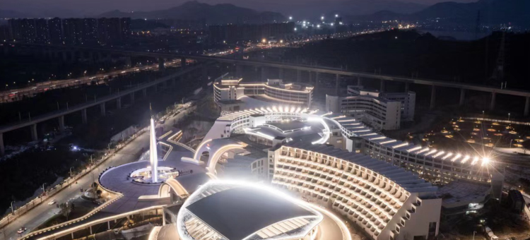 台州白天鹅酒店(国际会议中心)图片