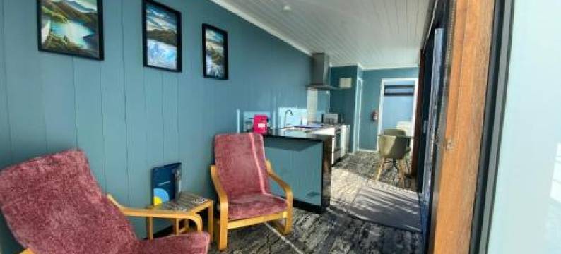 罗斯海滩TOP 10假日公园(Ross Beach TOP 10 Holiday Park)图片