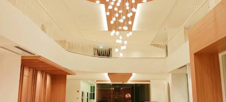 芭堤雅M卡萨酒店(M Casa Hotel Pattaya)图片