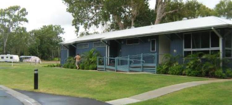 麦凯布莱克斯海滩假日公园(BIG4 Mackay Blacks Beach Holiday Park)图片