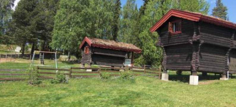 阿士葛尔旦杰士特伽德农家乐(Åsgardane Gjestegard)图片