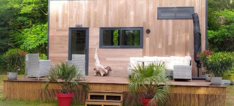 Tiny House Chez Caroline图片