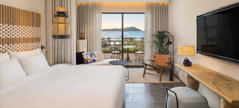 W科斯塔纳瓦里诺酒店(W Costa Navarino)图片