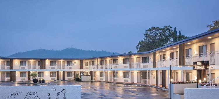 伐木工人酒店(Hotel Lumberjack)图片