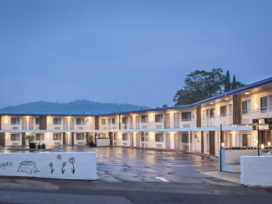 伐木工人酒店