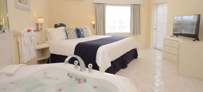 沙港海滩度假村(Sandyport Beach Resort)图片