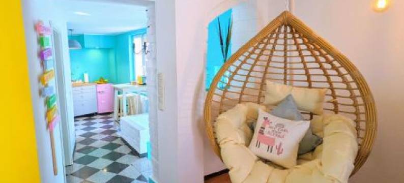 位于于尔岑的1卧室公寓-55平方米|带1个独立浴室(Casa de Pancho - Lateinamerika Direkt in der City Von Uelzen)图片