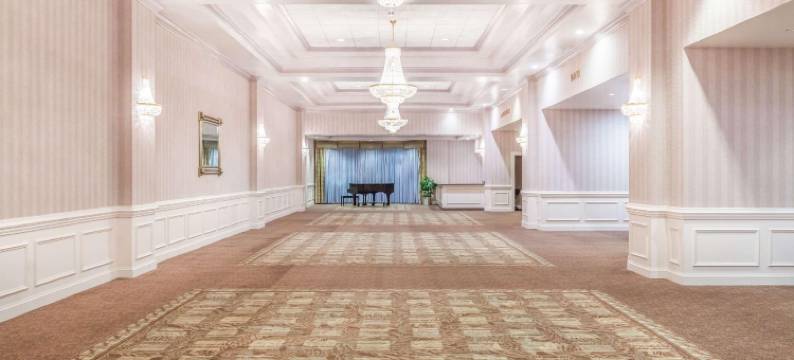 维吉尼亚海滩海滨温德姆酒店(Wyndham Virginia Beach Oceanfront)图片