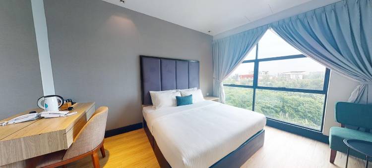 我是爵士酒店(I am Jazz Hotel)图片