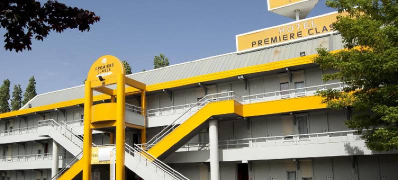 卡昂家普瑞米尔经典酒店(Premiere Classe Caen Est - Mondeville)图片