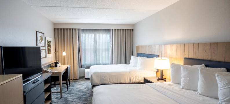 州立学院宾夕法尼亚州立大学区丽怡酒店(Country Inn & Suites by Radisson, State College (Penn State Area), PA)图片