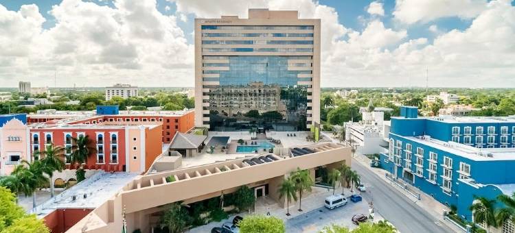 凯悦梅尼达酒店(Hyatt Regency Merida)图片