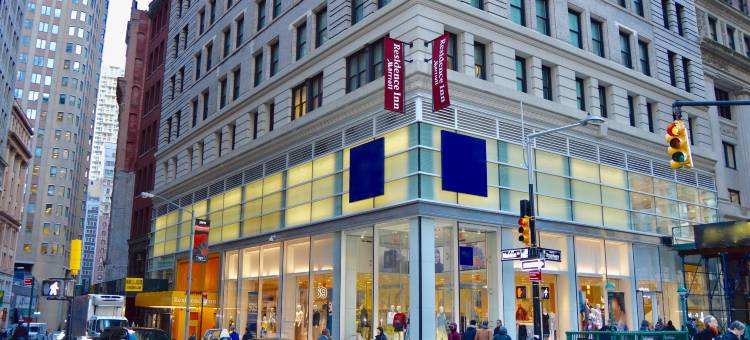 纽约曼哈顿/世界贸易中心区万豪居家酒店(Residence Inn by Marriott New York Downtown Manhattan/World Trade Center Area)图片
