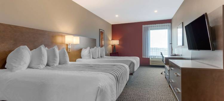 道芬贝斯特韦斯特优质酒店(Best Western Plus Dauphin)图片